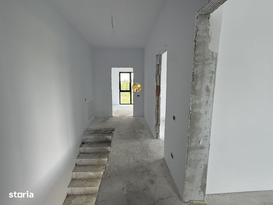 Casa de vanzare, P+1, 4 camere, 2 bai, teren 270mp
