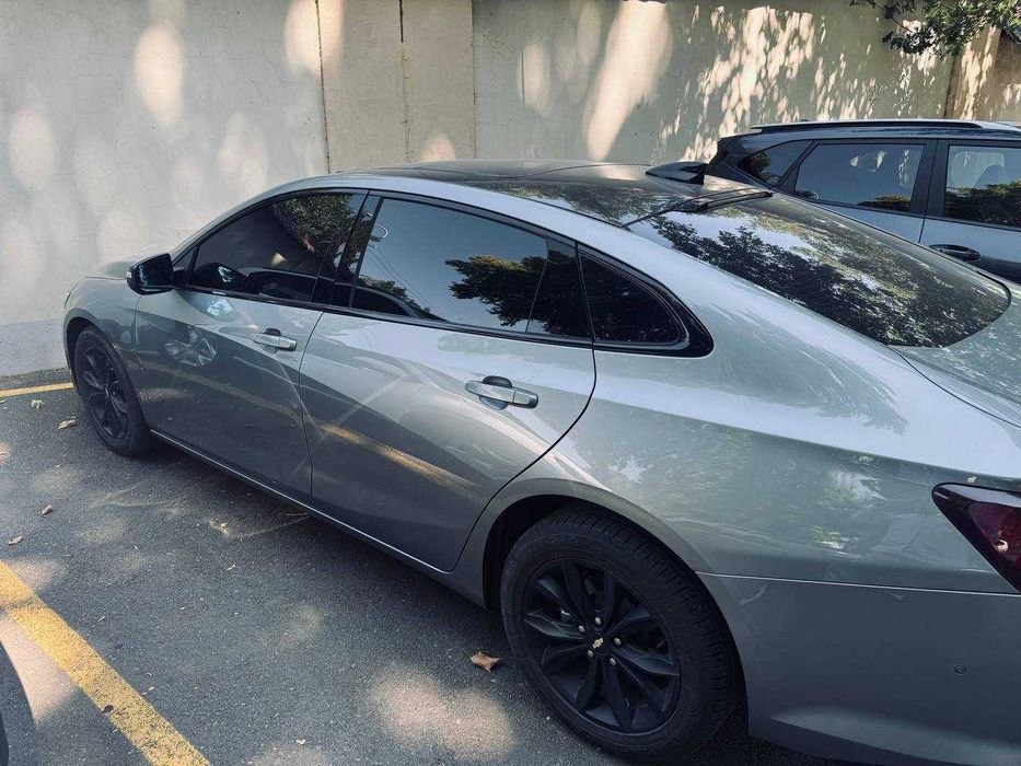 MALIBU XL 2023 Silver