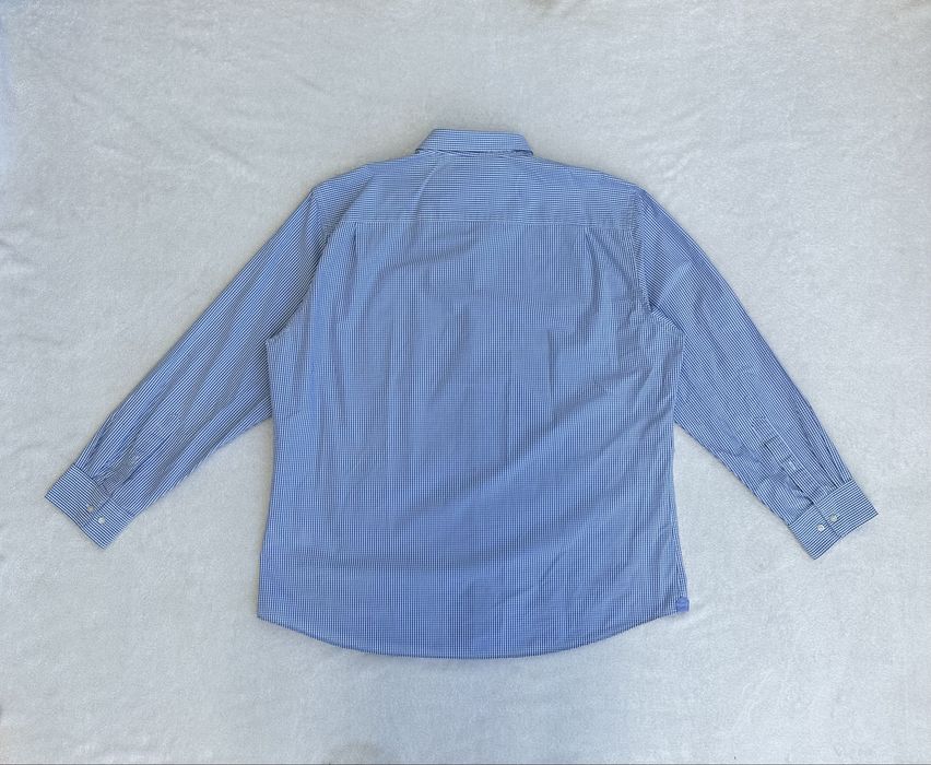 Мъжка риза Christian Berg (Superior Cotton) - размер 2XL, Отлично състояние