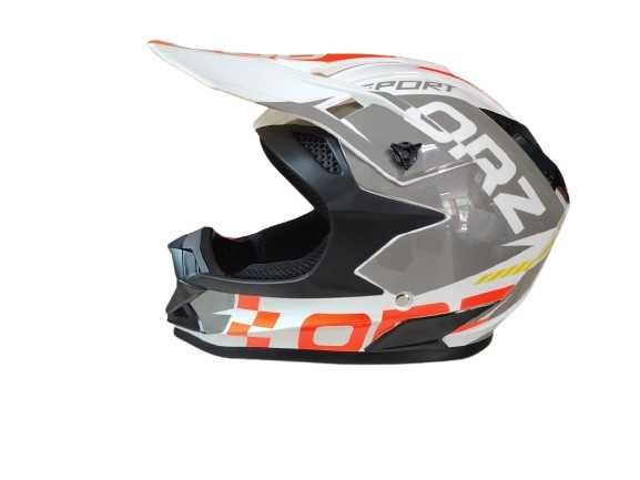 Каска Крос Мотор/Скутер/Бъги/Вело/АТВ-3434