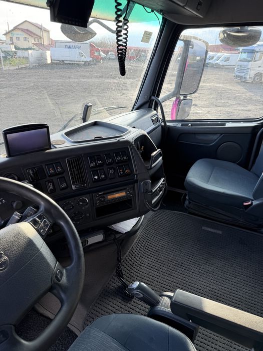 Volvo FH 520 6x4 Euro 5 basculabil FINANTARE RATE