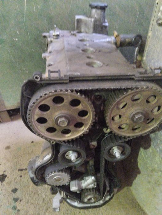 16клапаан приорский мотор