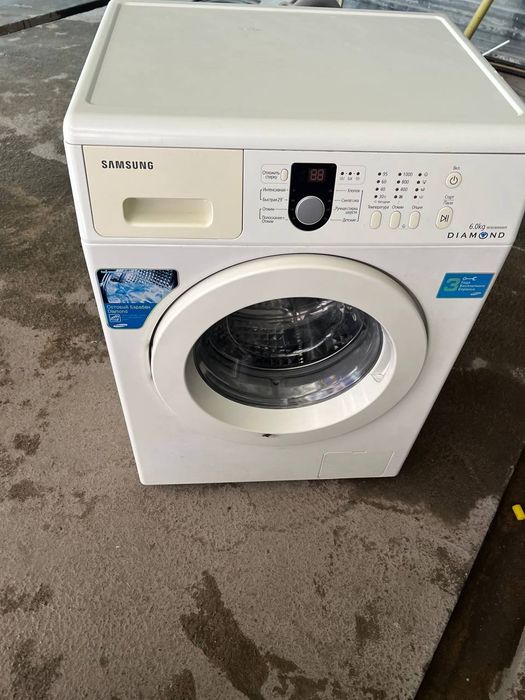 Samsung kir yuvish mashinasi