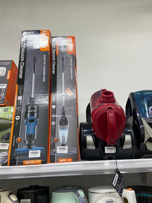 Распродажа! Скидки! Пылесосы для дома