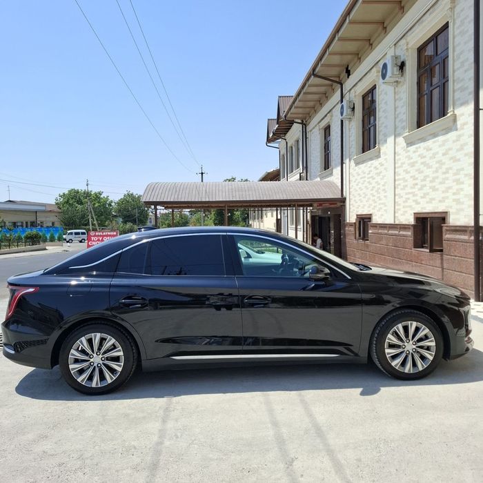 Сдам в аренду с выкупом Hongqi e-qm5  450 Kw (2024)