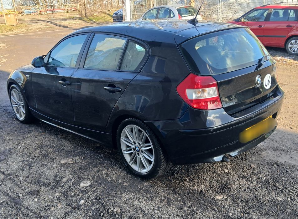 Portiera usa stanga dreapta geam macara maner bmw seria 1 e87 e81