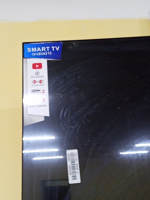 Smart TV garantiya ham beramiz