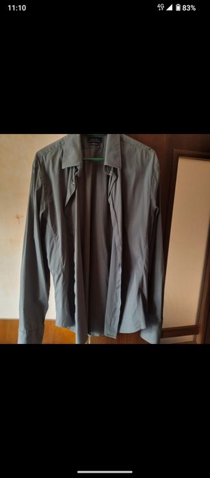 camasa zara man superslimfit