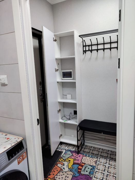 Продам квартиру в Алматы, 33.5 кв.м.