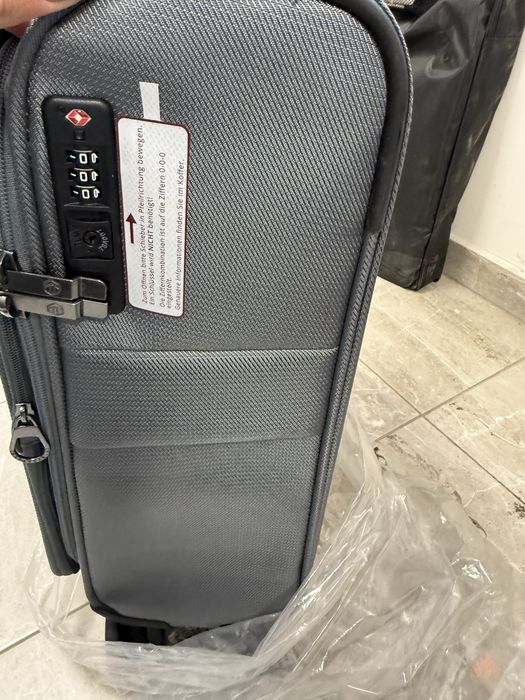 Немски куфар чисто нов 55 см