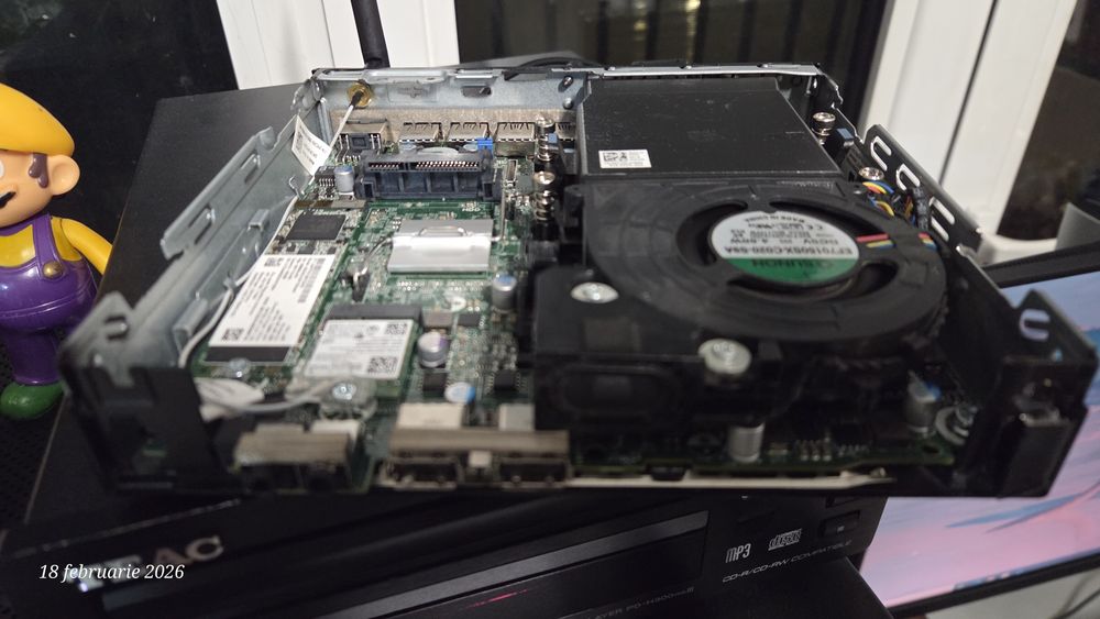 Mini pc dell optiplex 9020