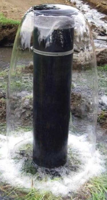 Бурение скважин на воду.