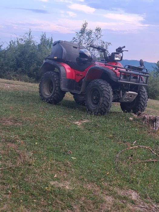Vand atv honda 450