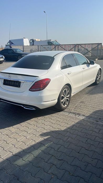 Dezmembram Mercedes Benz C220 w205 din 2014