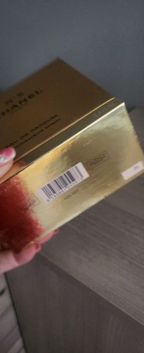 Chanel N5 оригинален парфюм 100мл