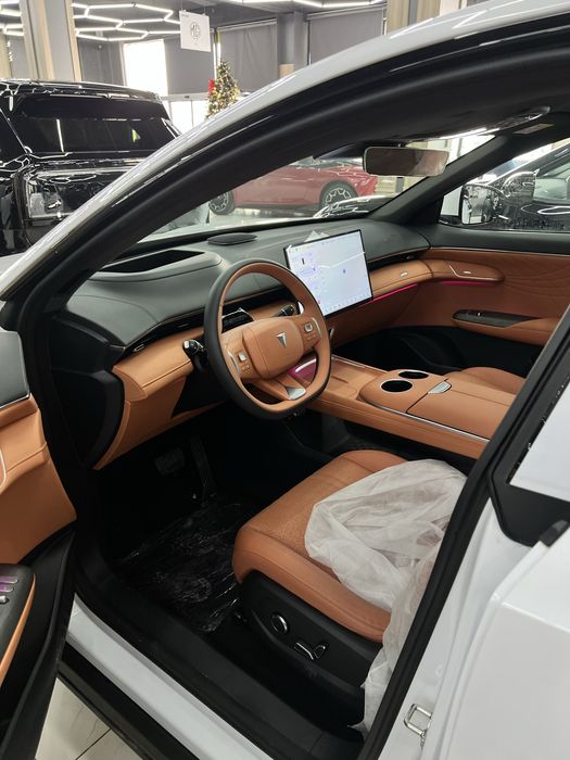 Deepal s07 restayling 1 yil garantiya