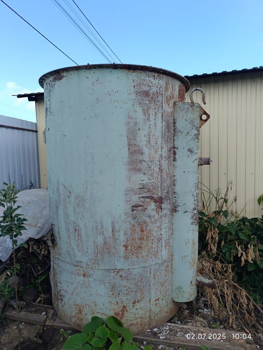 Продам ёмкость для воды