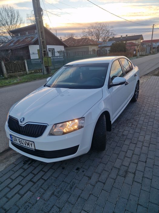 Vand skoda octavia 3