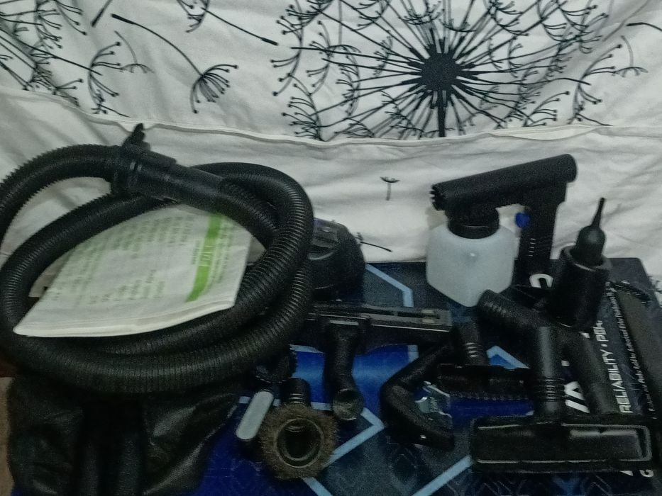 Пылесос Kirby Avalir 2 Синий