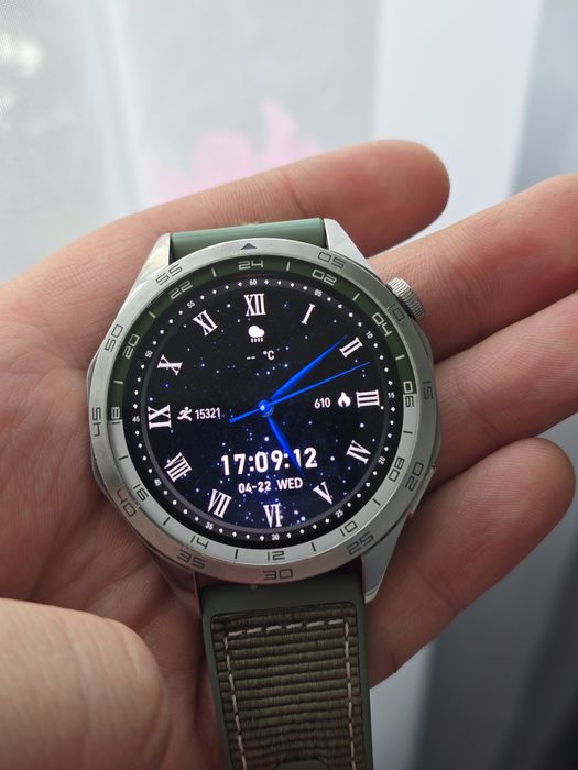 Smartwatch Huawei GT 4