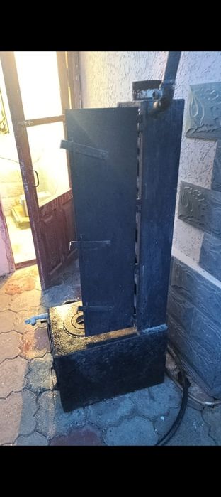 Печка отопительная для дома