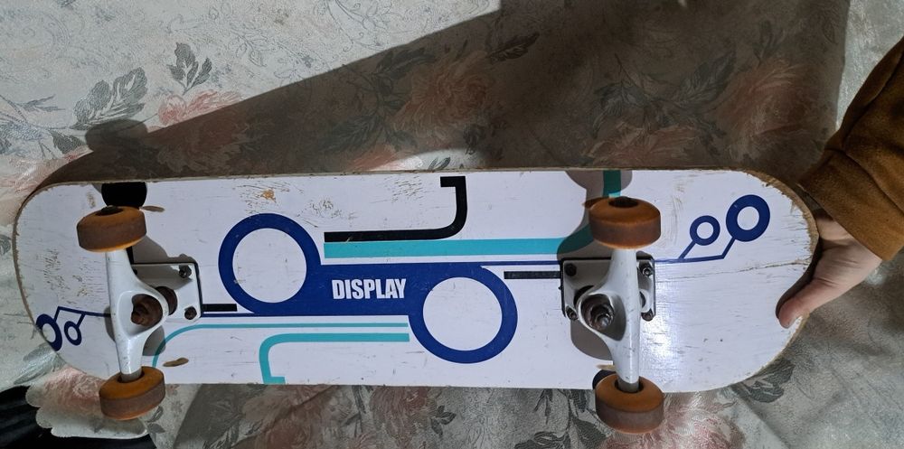 Продаётся скейт в хорошем состоянии