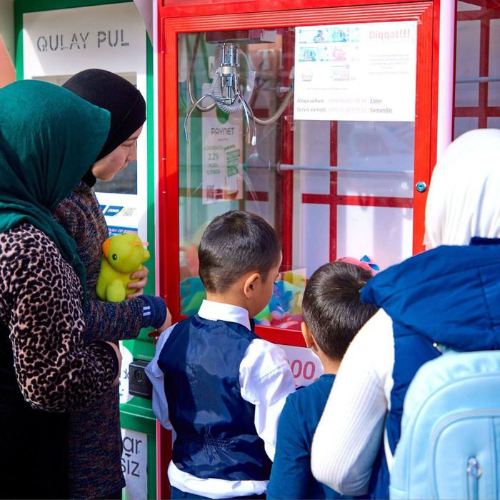 Garantiyasi bor faqat naxt pulga savdo