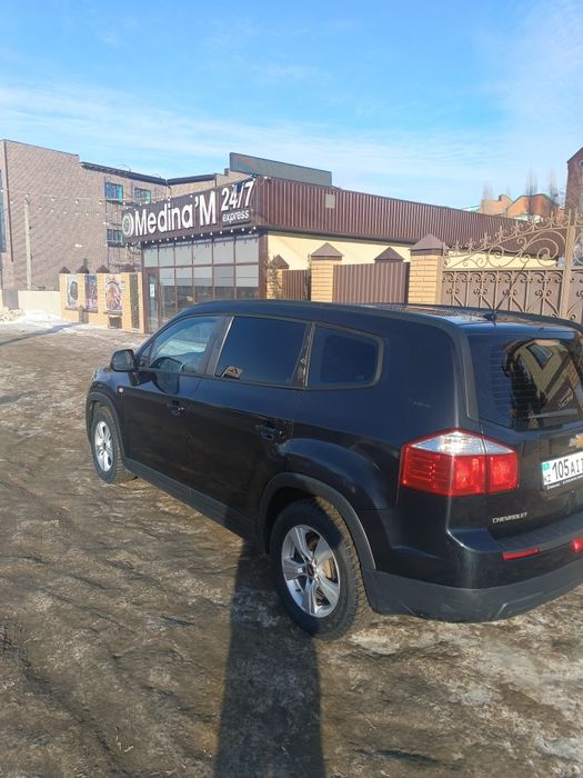 Срочно Chevrolet Orlando.