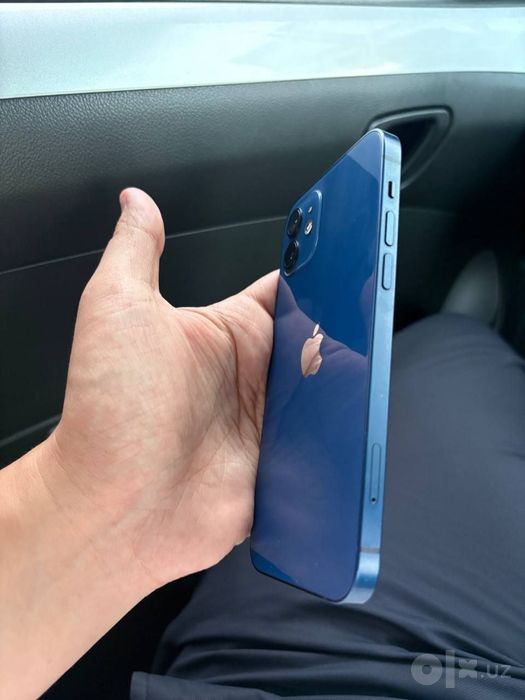 Iphone  12  o’zi
