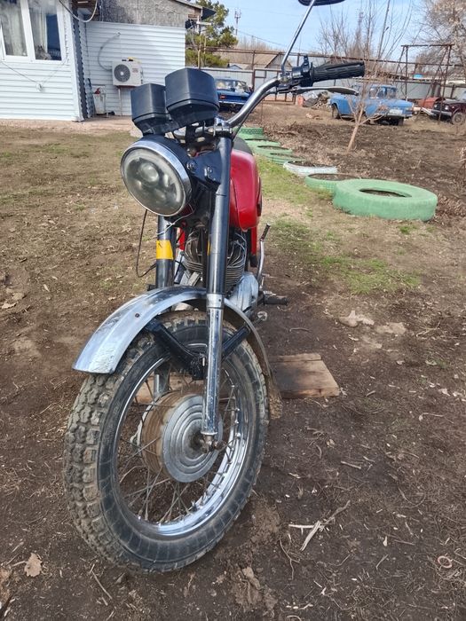 Иж планета 5 полностью петёрка