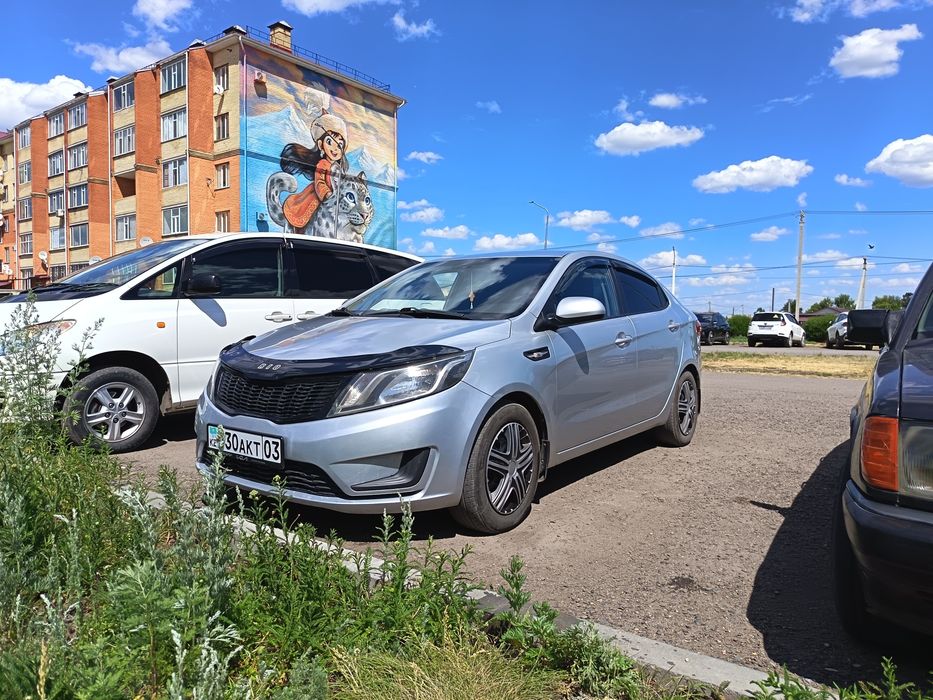 Продам Кия Рио срочно!
