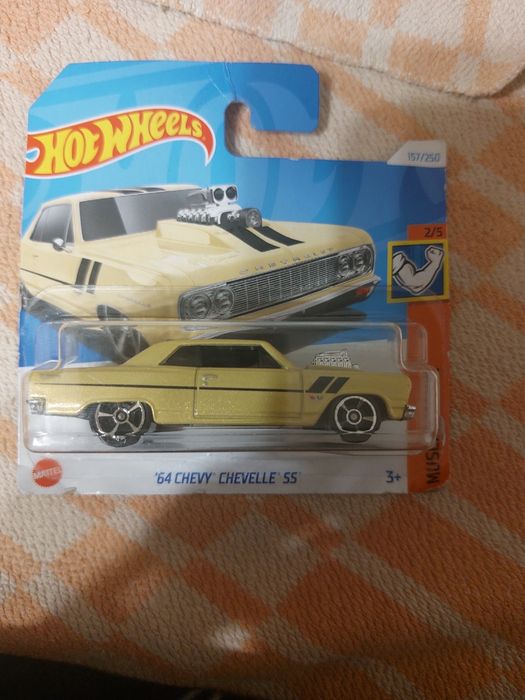 Hot wheels колички