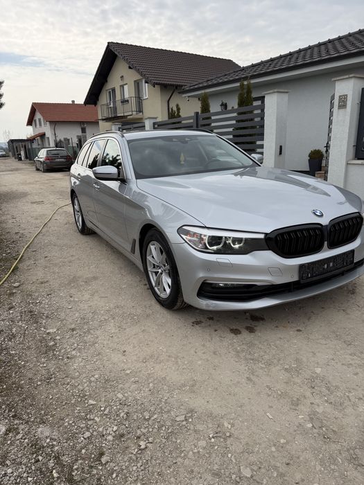 Bmw g31 530 Xdrive 265 cp acte germnia 2018 e6