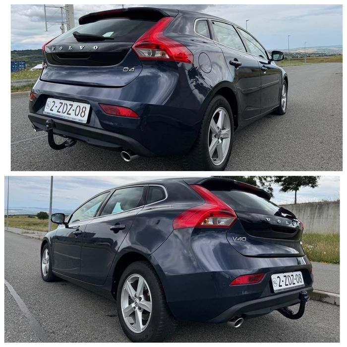 VOLVO V40 2015 — imagine 5