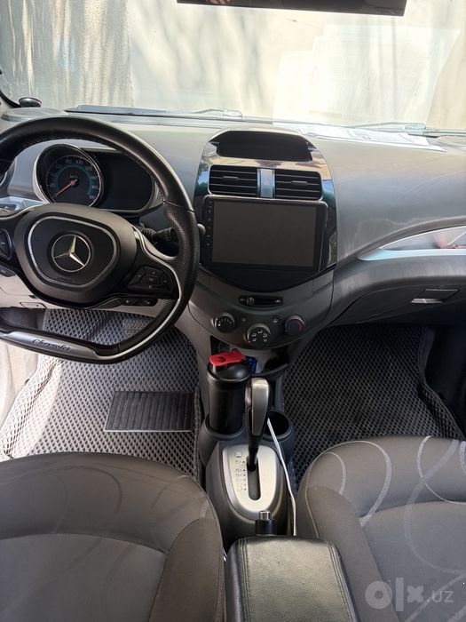 Spark 2019 A/T GK2