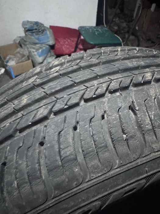 185/65/15 покрышка летняя