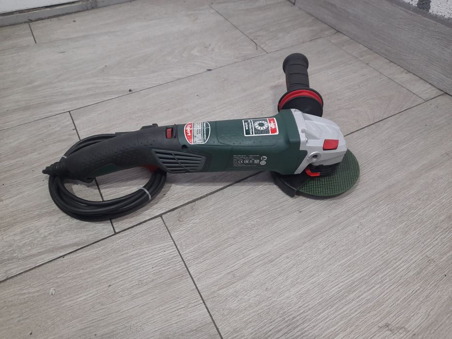 Polizor unghiular Bosch PWS 1300/125-CE, putere 1300 W,