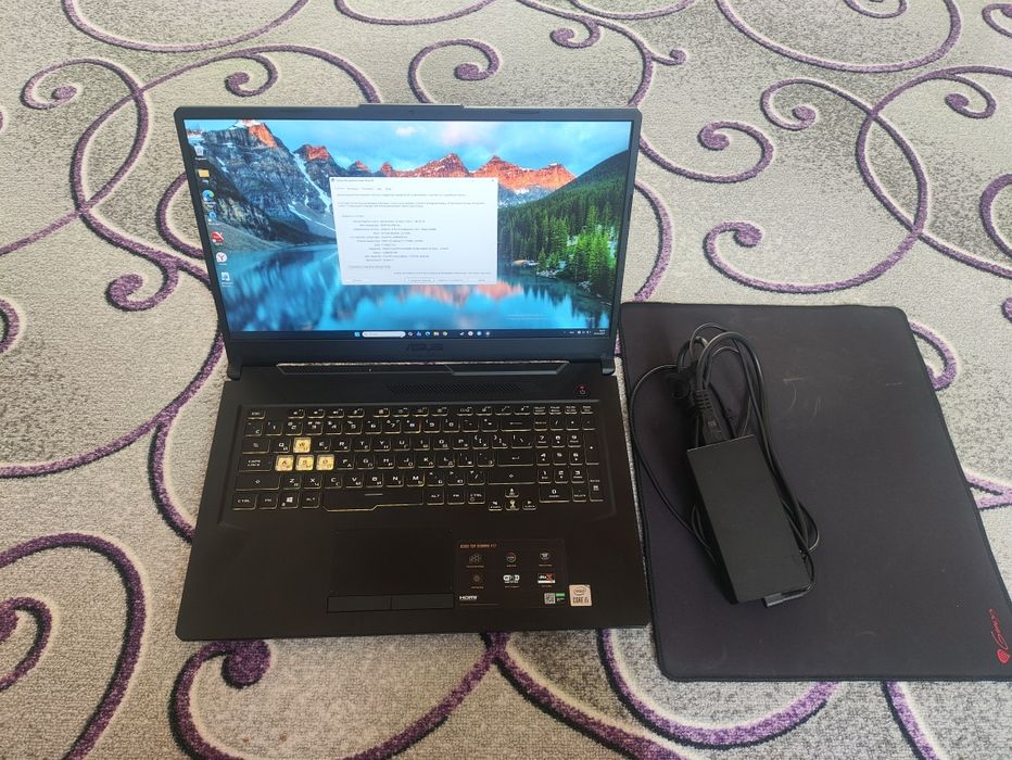 Ноутбук сатылады