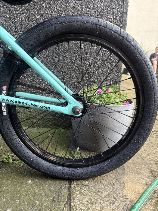 Американски Bmx чисто нов