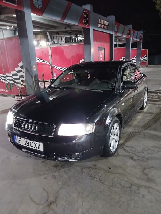 Audi a4 b6 1.8 cu GPL