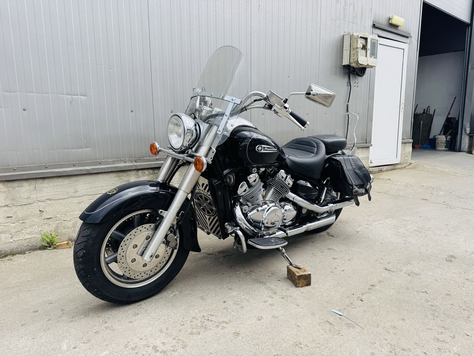 RATE FIXE fara avans Yamaha Royal Star XVZ1300 Livrare GRATUITA Buyback