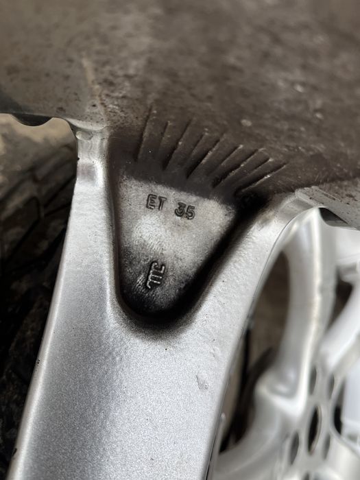 Jante / Roti Audi A4 A5 B9 8W 245 45 18