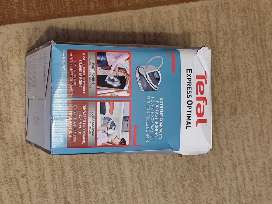 Продавам парогенератор