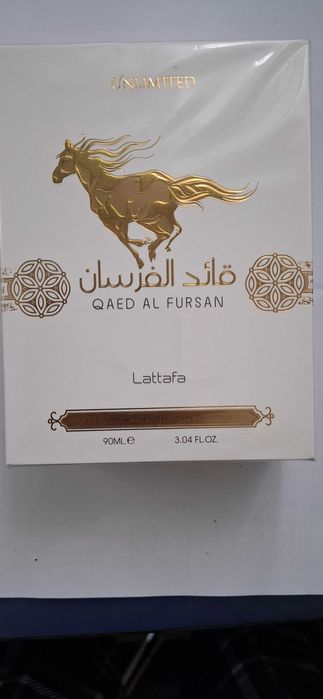 Parfum Qaed Al Fursan Unlimited