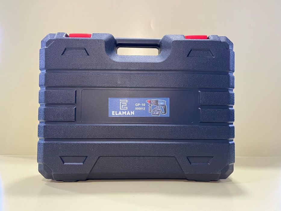 Аккумуляторный перфоратор