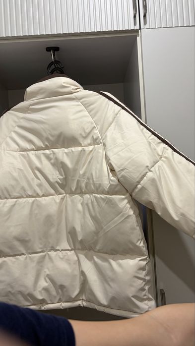 стильный пуховик