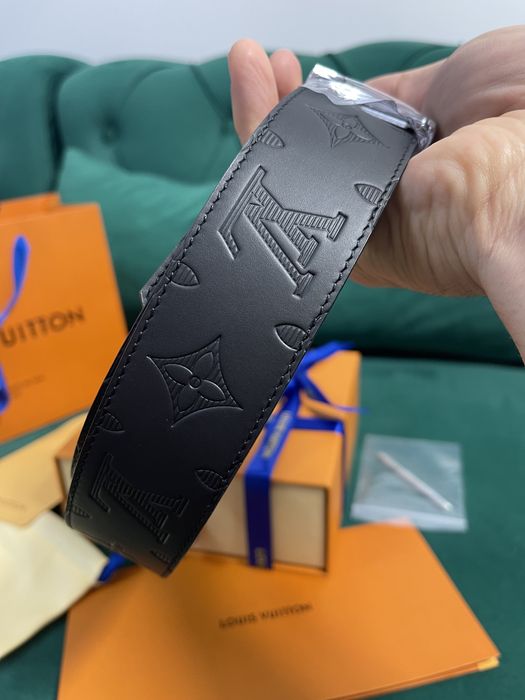 Curea Louis Vuitton piele naturala 100% Premium Full Box colectie noua