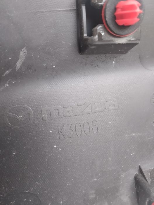 Задна дясна вежда-лаисна за Mazda CX 30