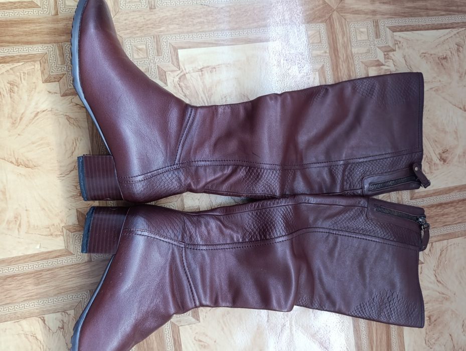 Сапоги зимние Турция