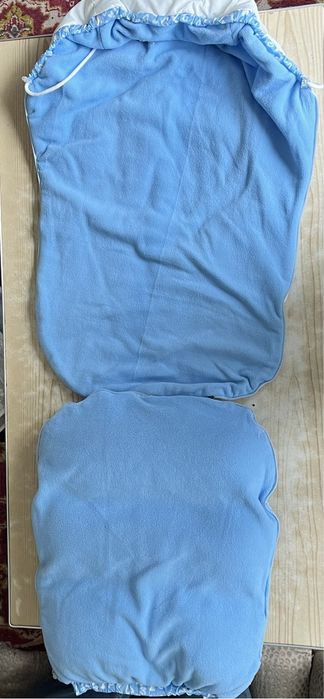 Конверт дла выписки из роддома